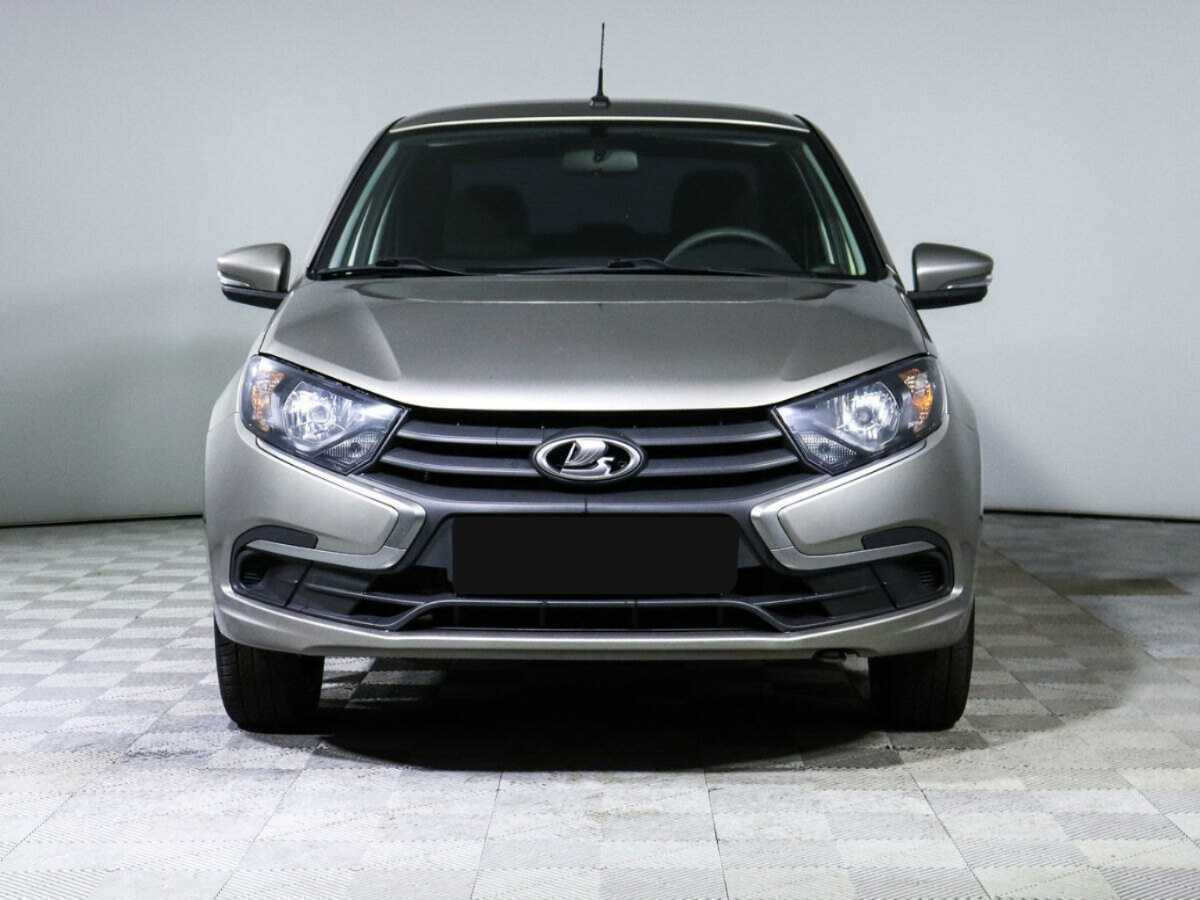 Lada (ВАЗ) Granta, 2022 Фото №2