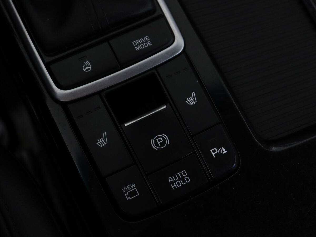 Kia Optima, 2019 Фото №24