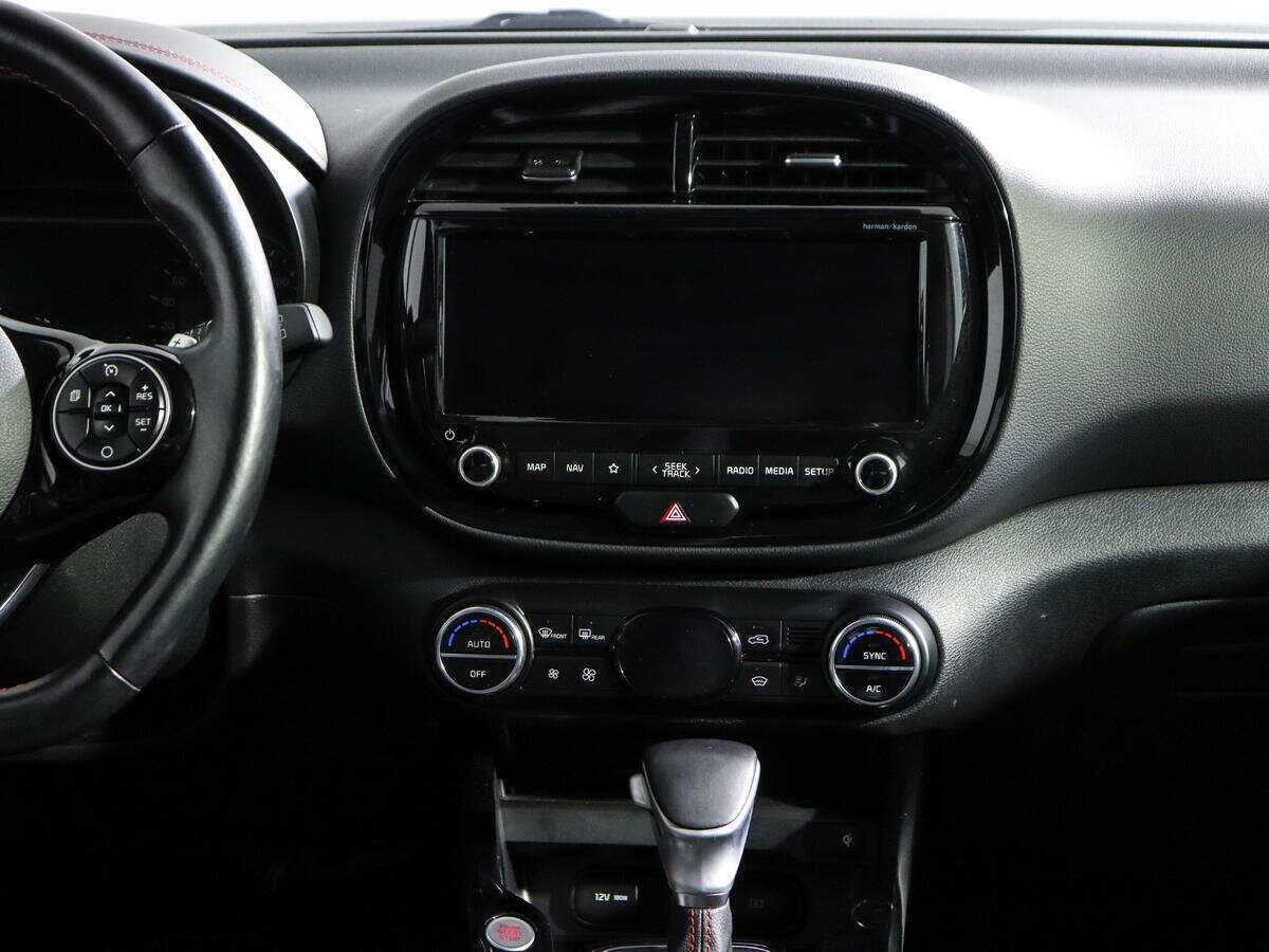Kia Soul, 2021 Фото №13