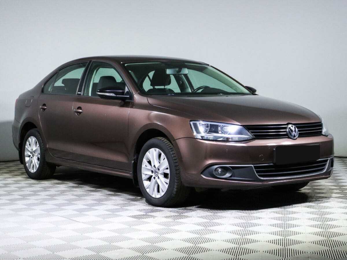 Volkswagen Jetta, 2014 - 108 700 км. | Фото №3