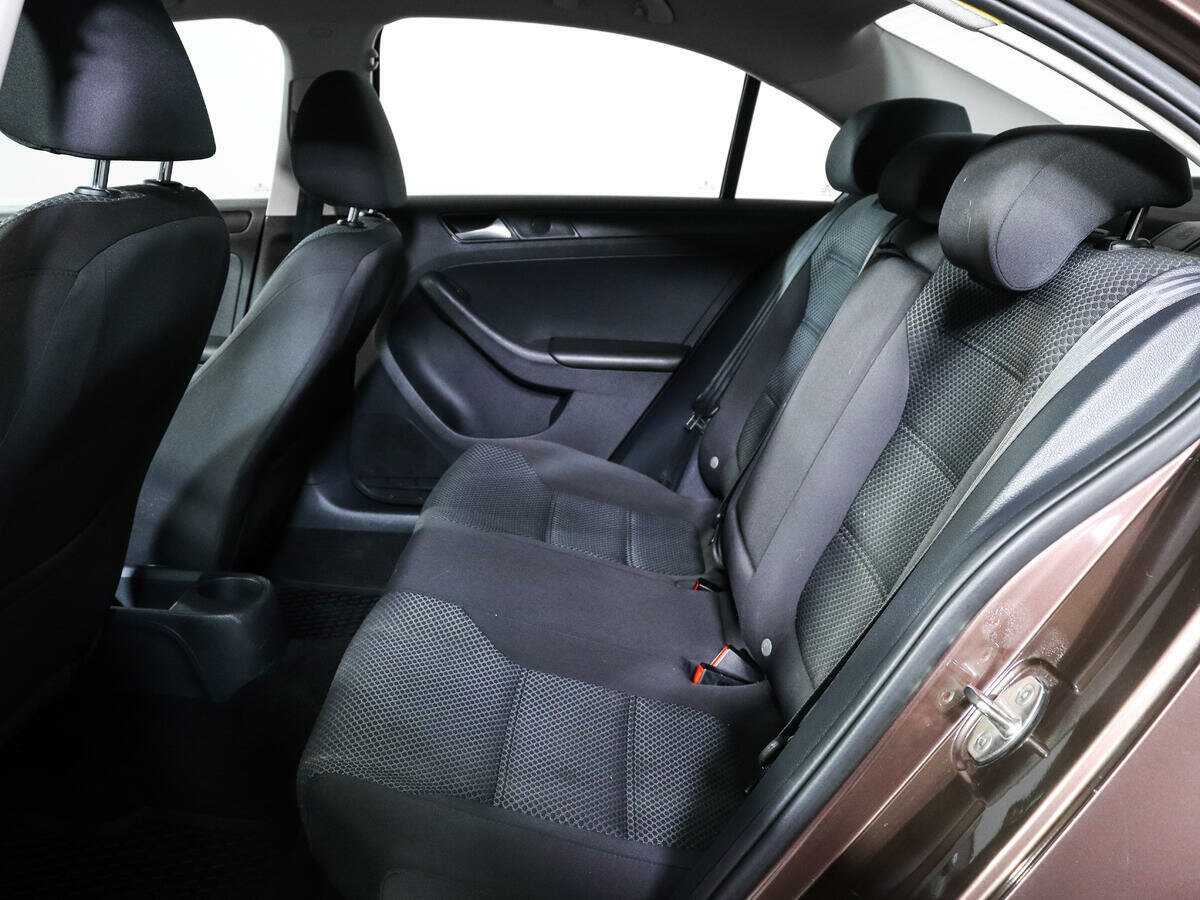 Volkswagen Jetta, 2014 Фото №10
