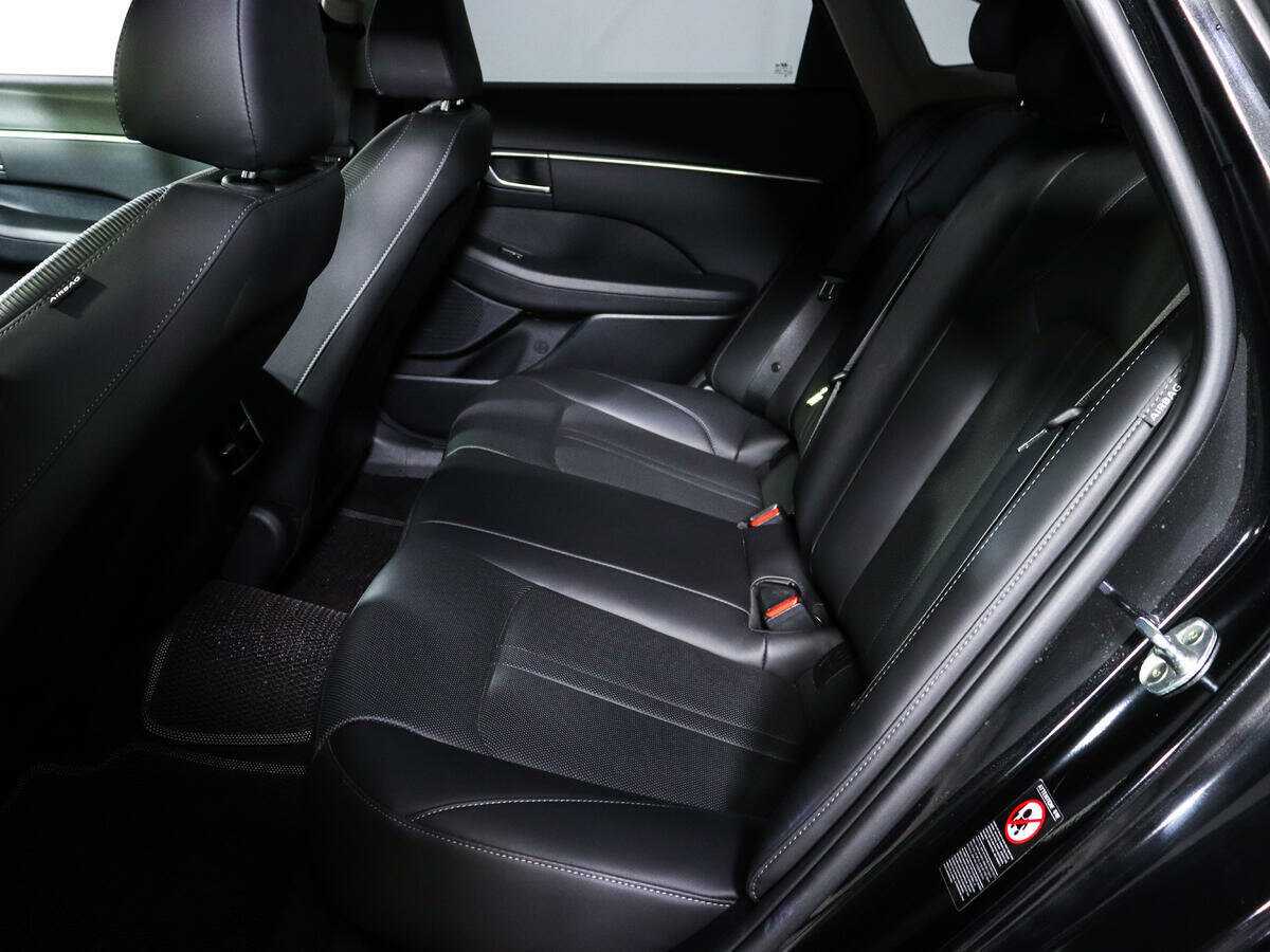 Hyundai Sonata, 2020 Фото №8