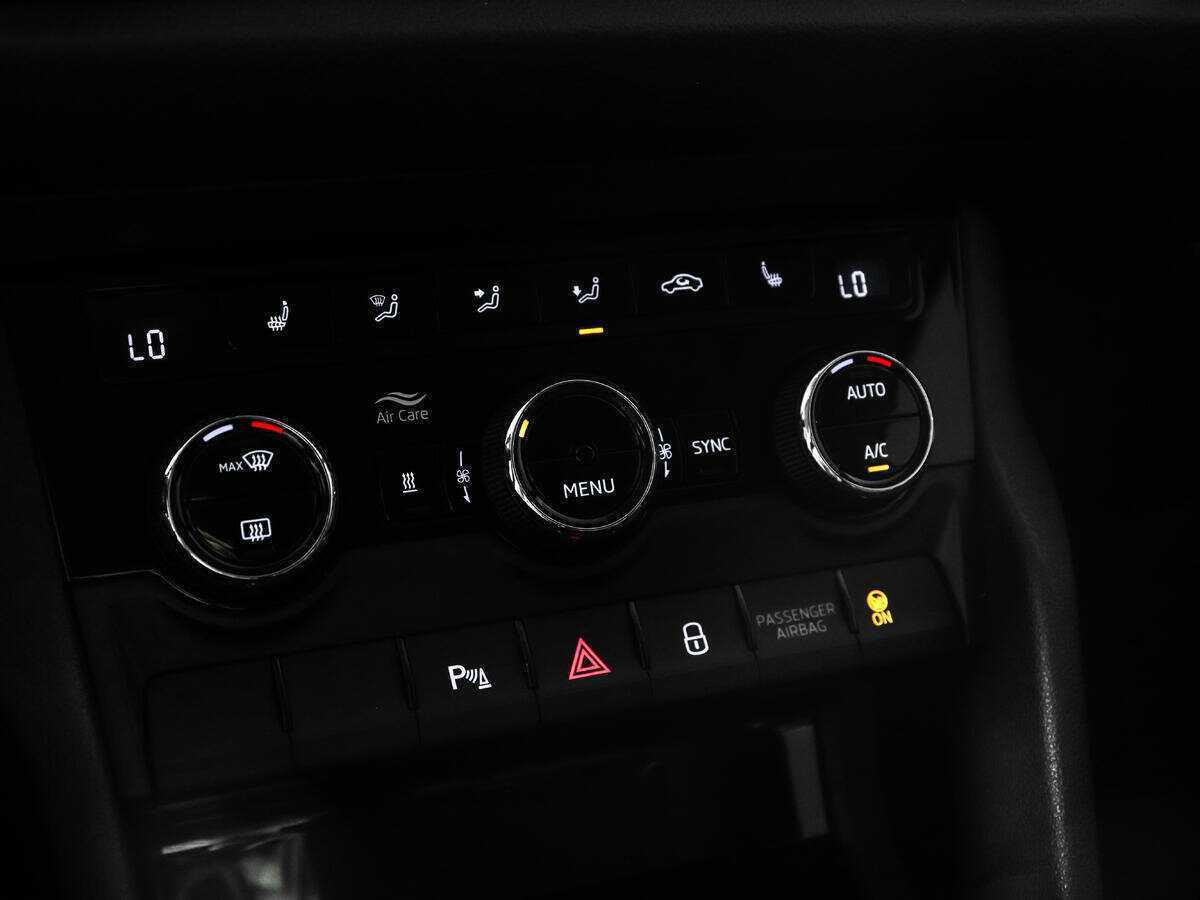 Skoda Kodiaq, 2018 Фото №14