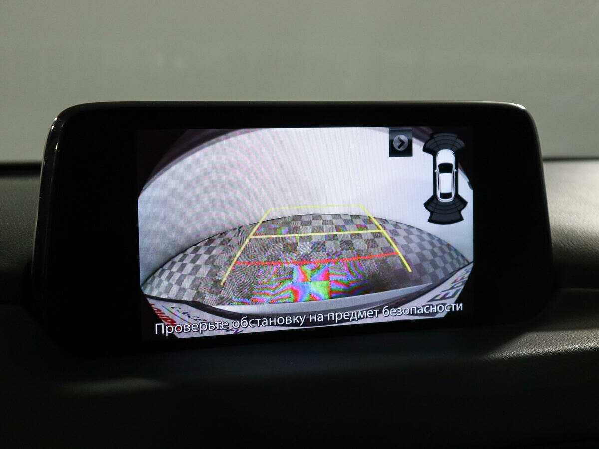 Mazda CX-5, 2019 Фото №15