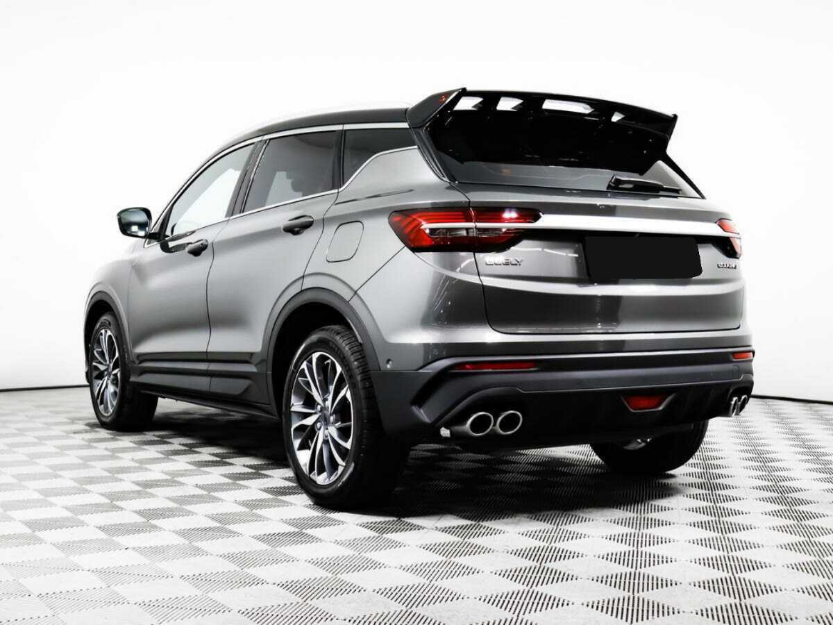 Geely Coolray, 2022 - 24 780 км. | Фото №6