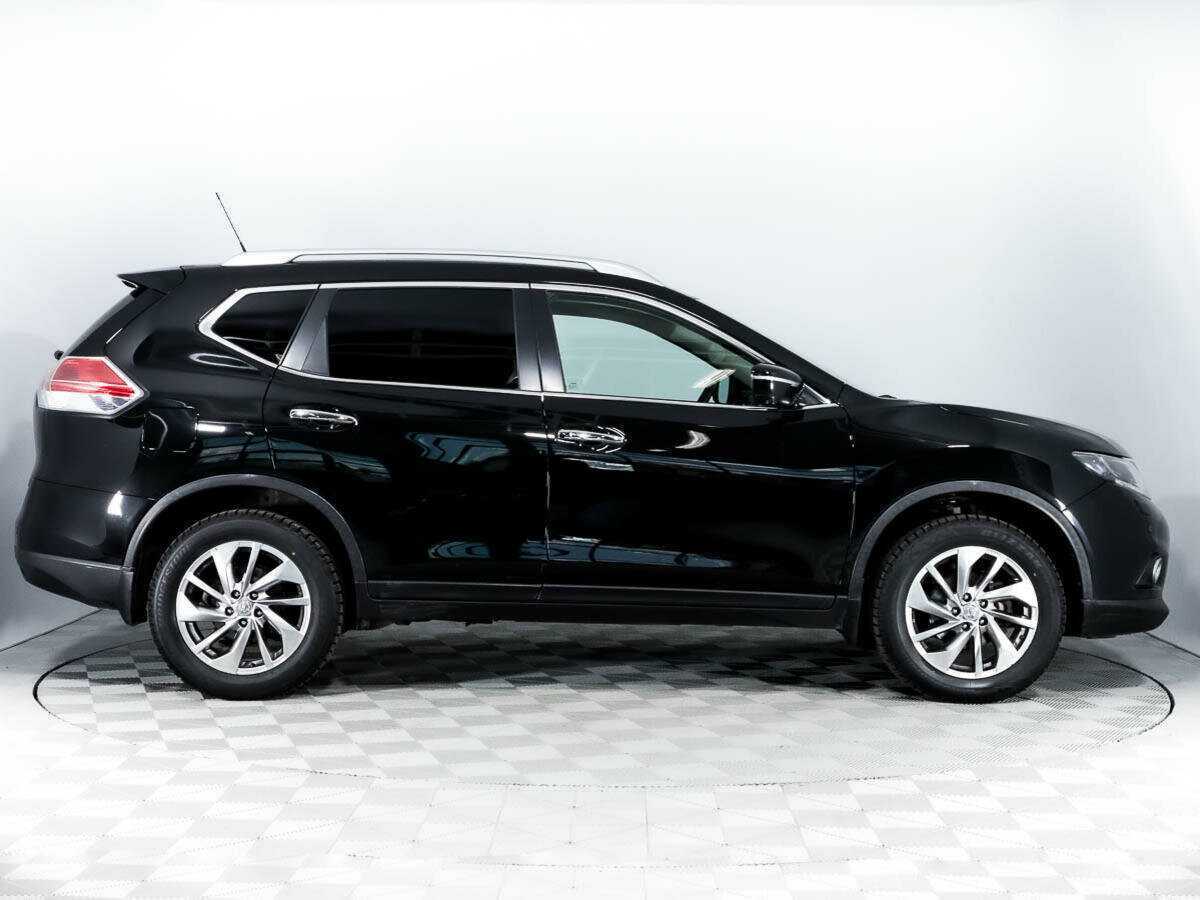 Nissan X-Trail, 2015 - 117 174 км. | Фото №4