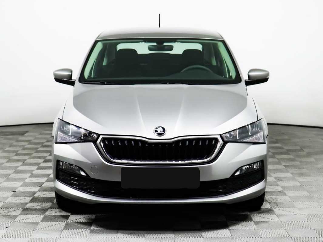 Skoda Rapid, 2020 - 22 900 км. | Фото №2