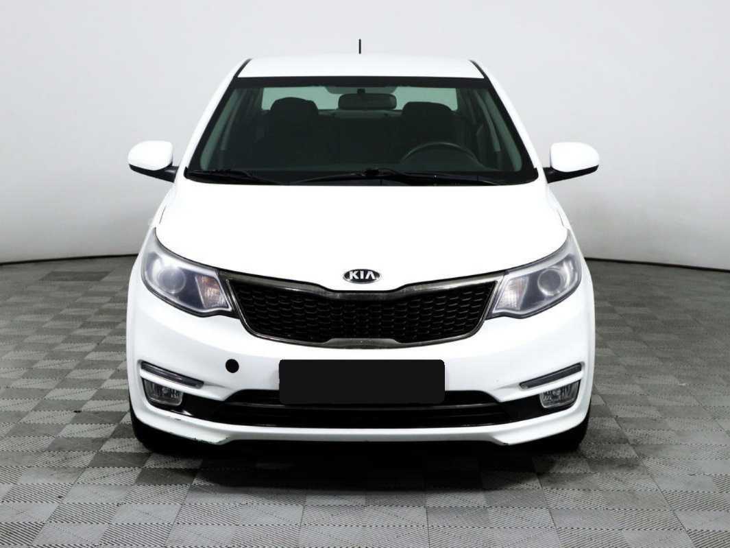 Kia Rio, 2016 - 41 682 км. | Фото №2