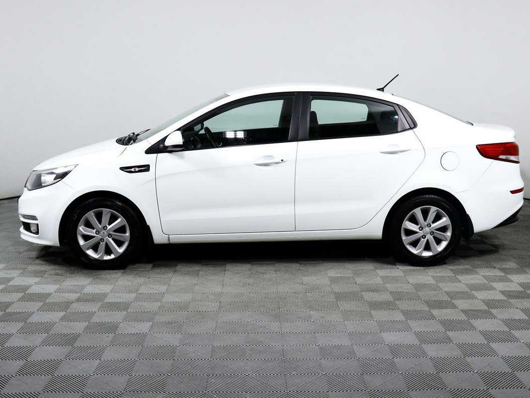 Kia Rio, 2016 - 41 682 км. | Фото №8