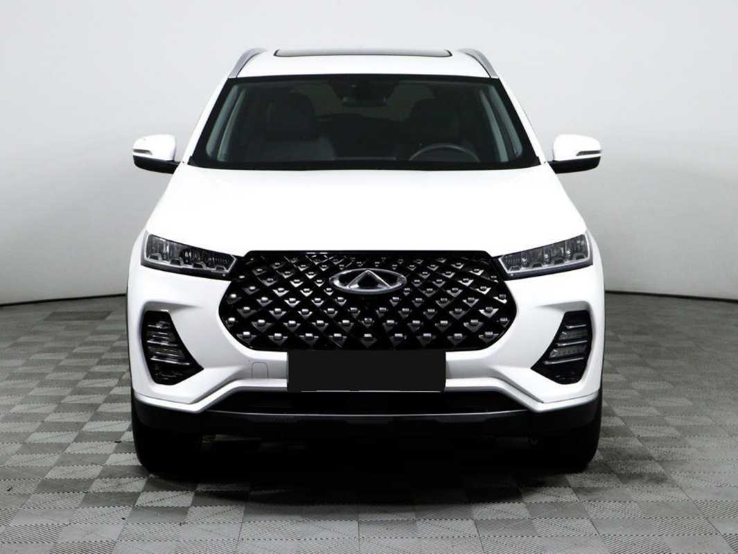 CHERY Tiggo 7 Pro, 2022 - 38 624 км. | Фото №2