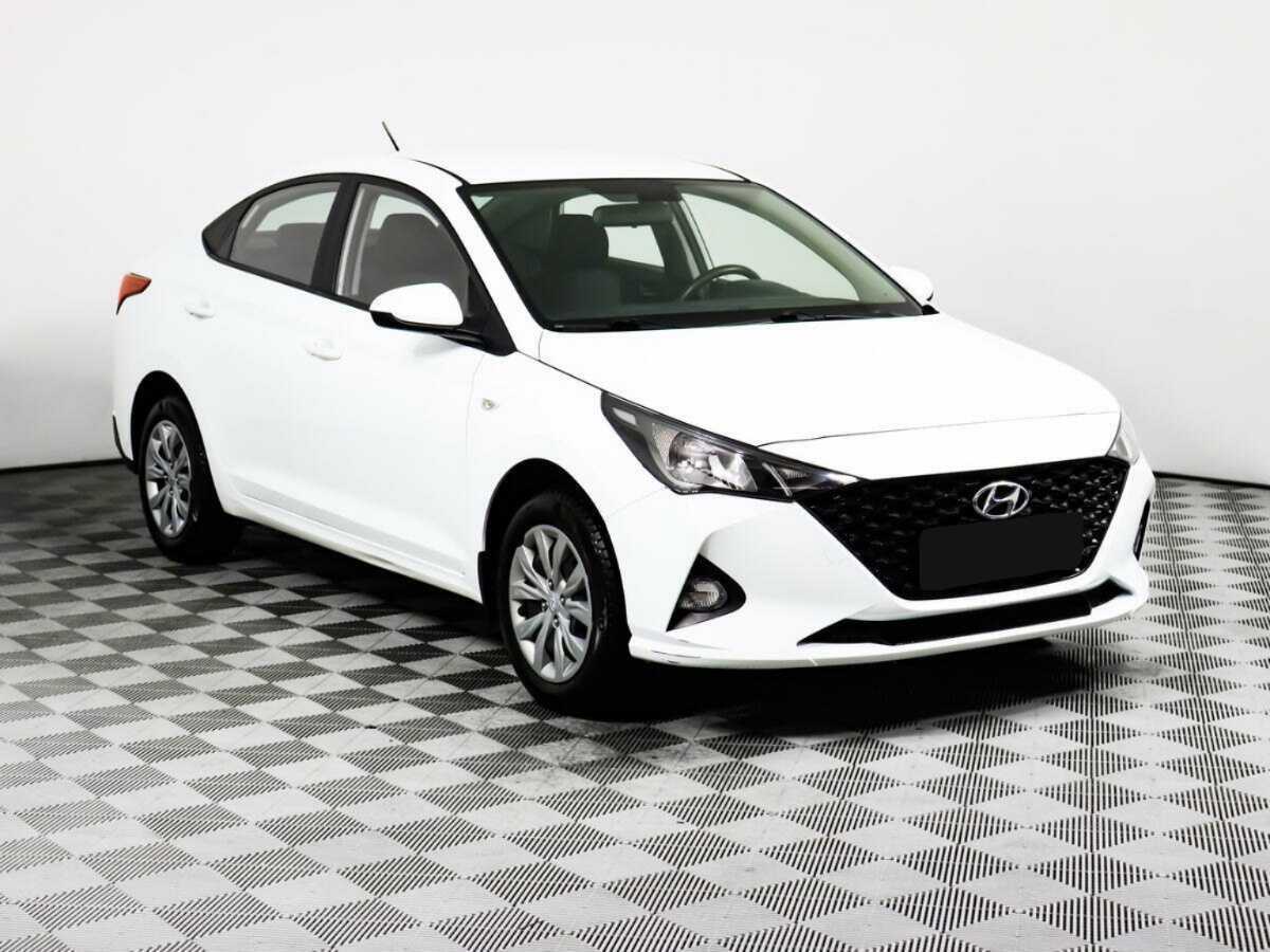 Hyundai Solaris, 2020 - 36 762 км. | Фото №3