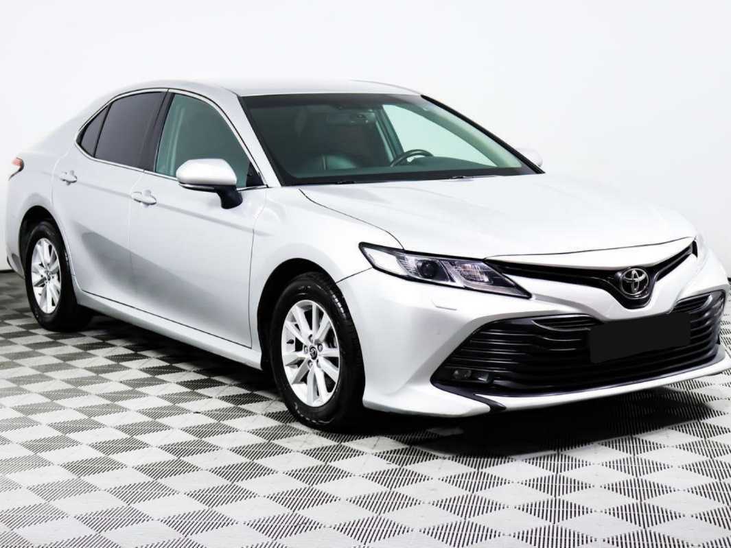 Toyota Camry, 2018 - 89 996 км. | Фото №3