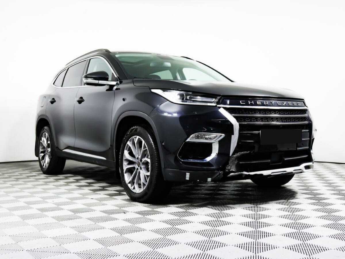 EXEED TXL, 2020 - 37 895 км. | Фото №3