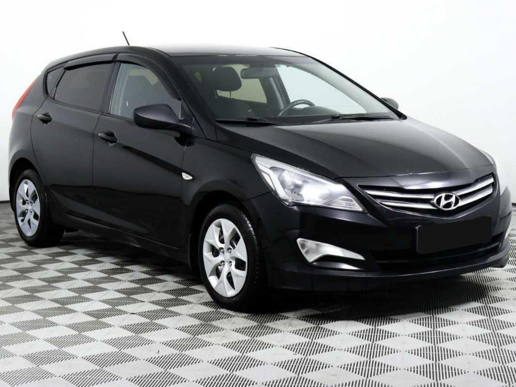 Hyundai Solaris, 2015 - 201 554 км. | Фото №3