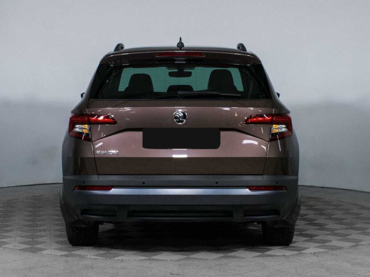 Skoda Karoq, 2020 Фото №6