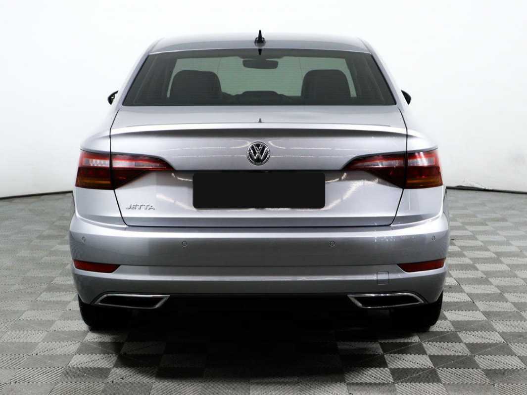 Volkswagen Jetta 6-speed, 2020 Фото №6