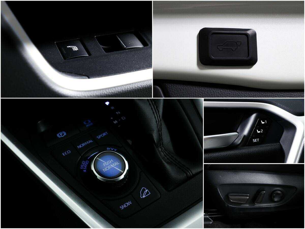 Toyota RAV4, 2021 Фото №14