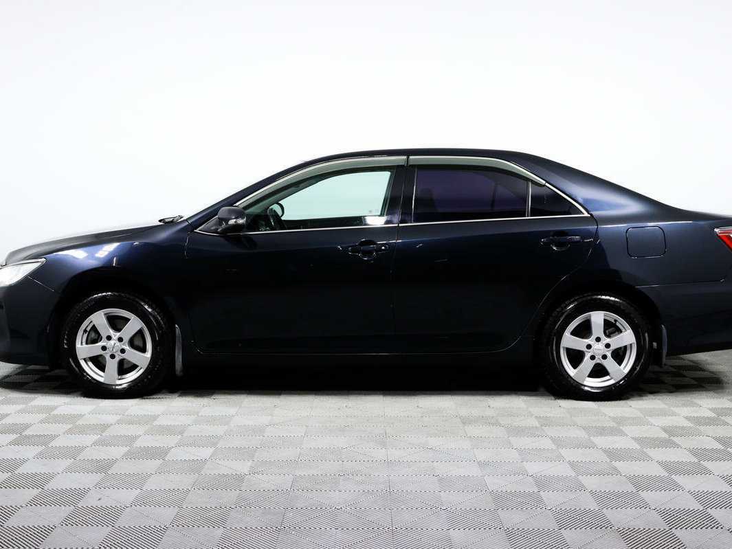 Toyota Camry, 2015 Фото №8