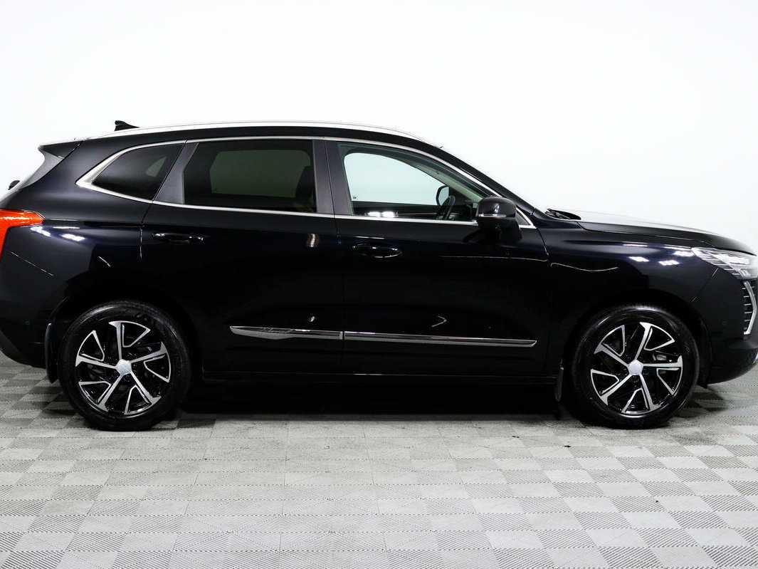 Haval Jolion, 2021 - 31 560 км. | Фото №4