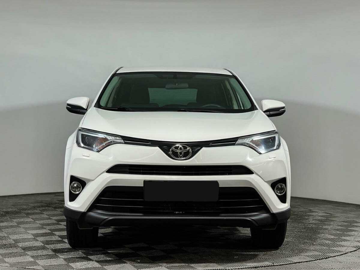 Toyota RAV4, 2016 Фото №2