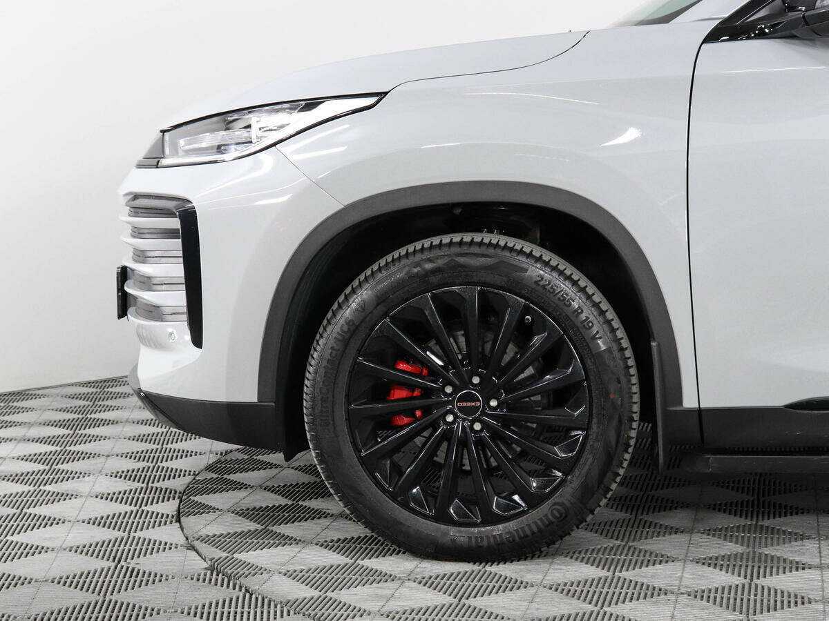 EXEED TXL, 2022 Фото №9