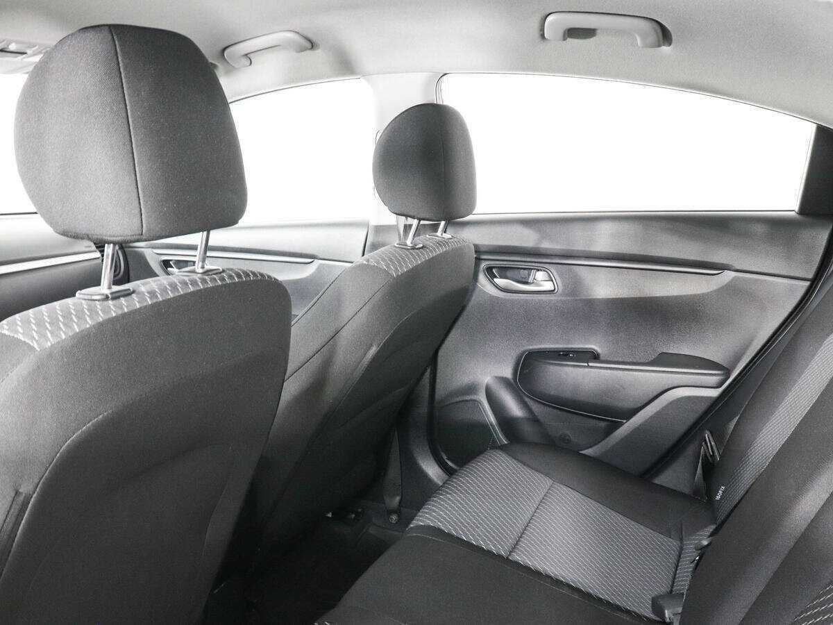 Kia Rio, 2019 Фото №12