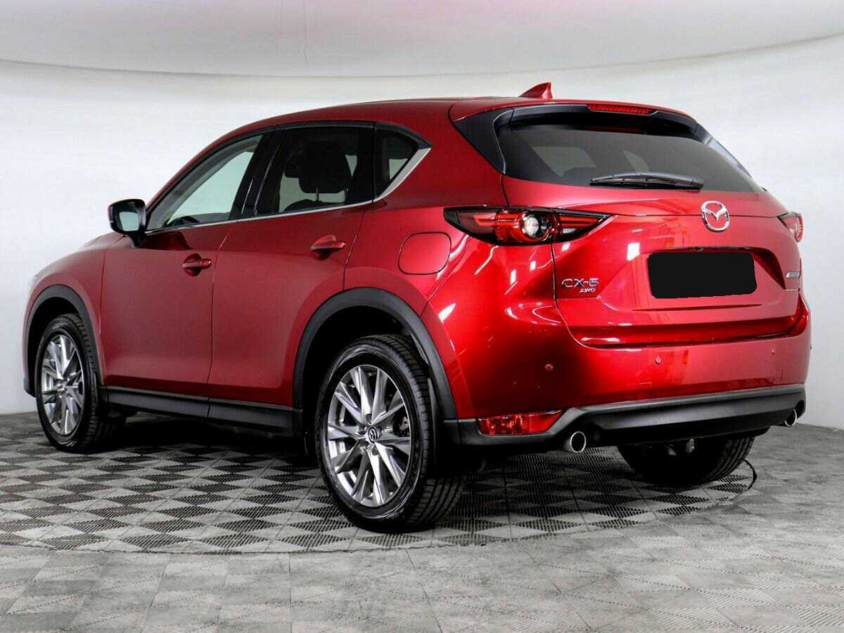 Mazda CX-5, 2019 - 81 821 км. | Фото №3