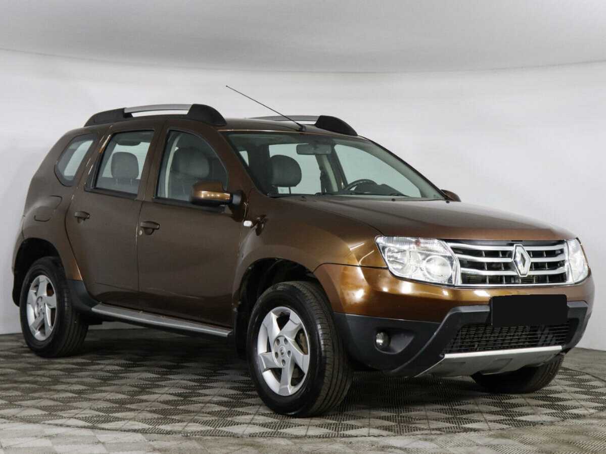 Renault Duster, 2013 - 133 734 км. | Фото №2