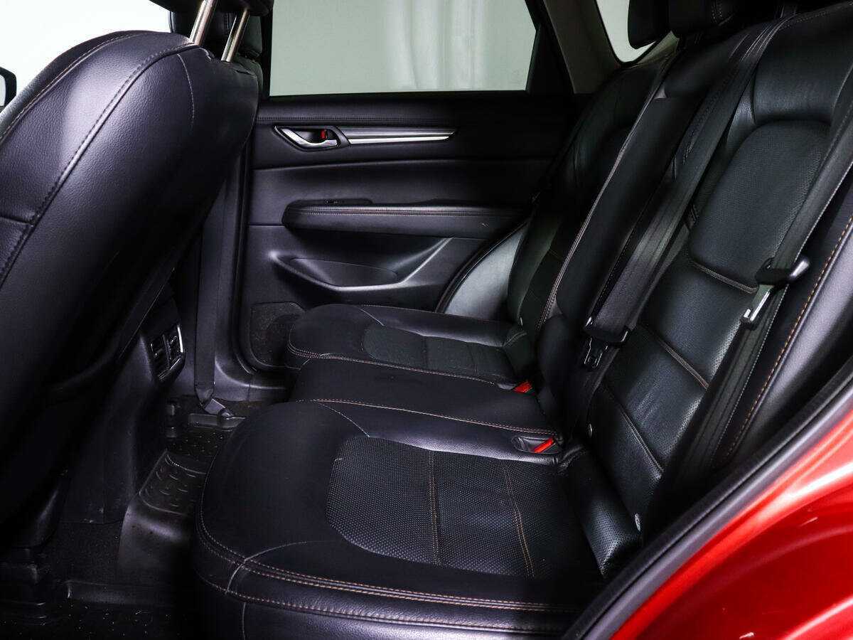 Mazda CX-5, 2018 - 112 984 км. | Фото №8