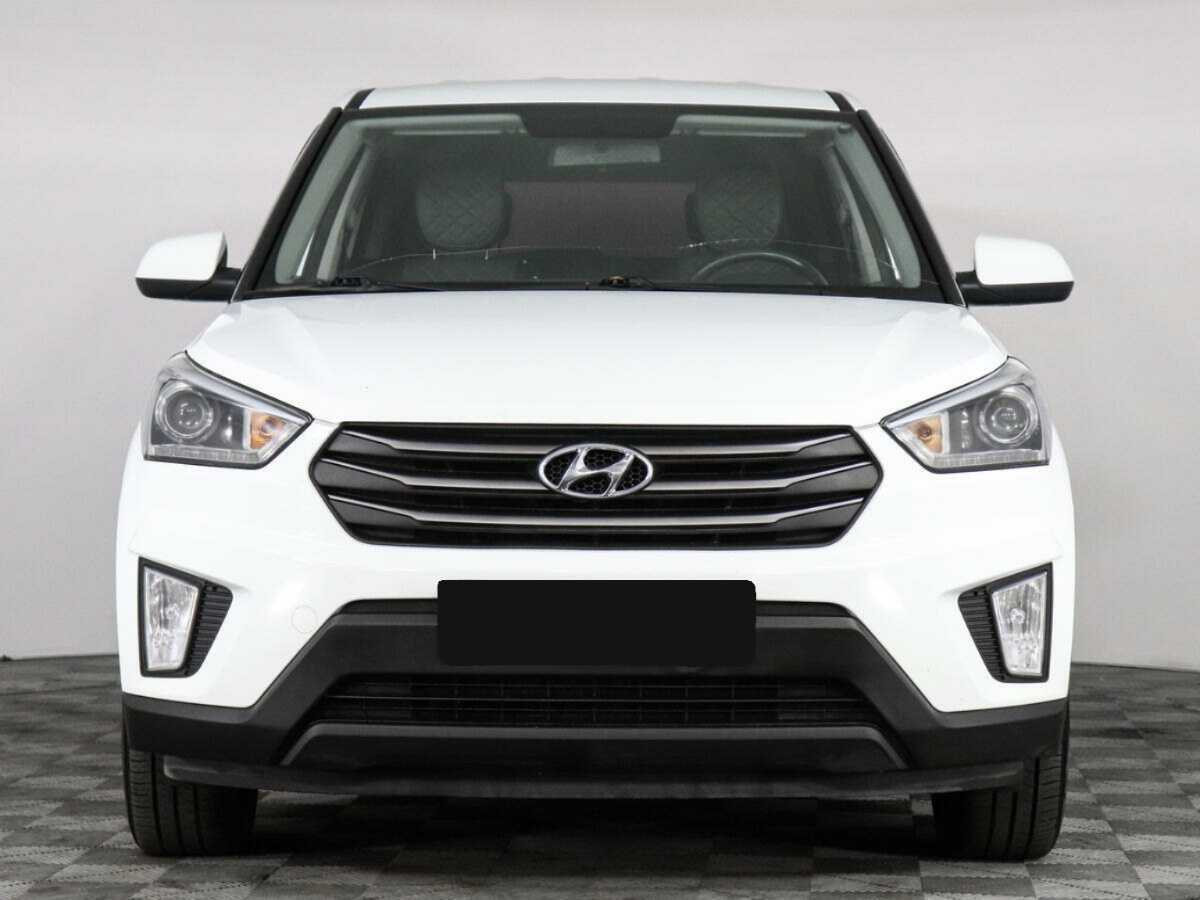 Hyundai Creta, 2019 - 133 530 км. | Фото №2