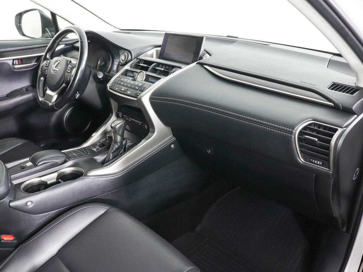 Lexus NX 200, 2016 Фото №10