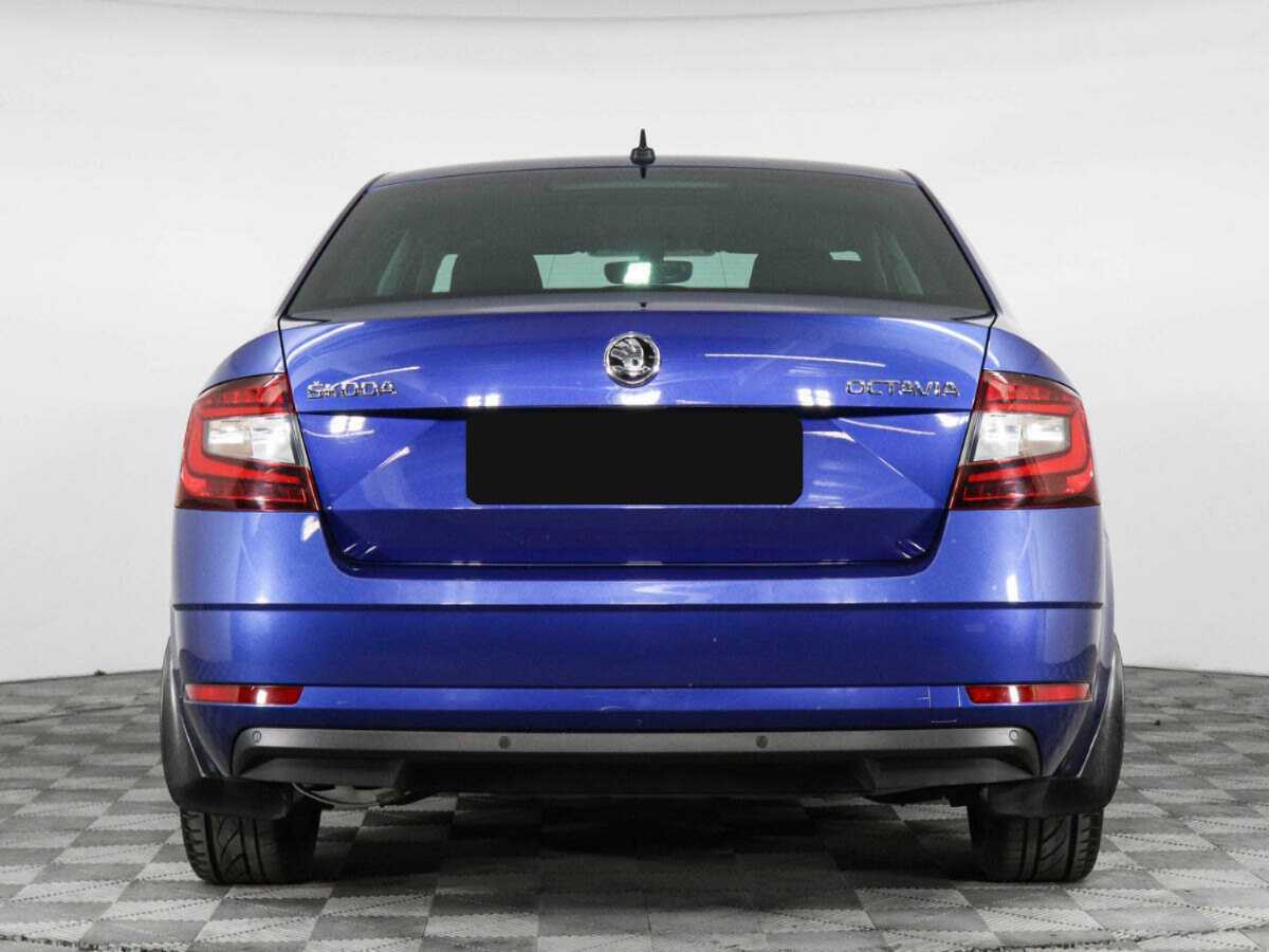 Skoda Octavia, 2018 - 168 821 км. | Фото №6