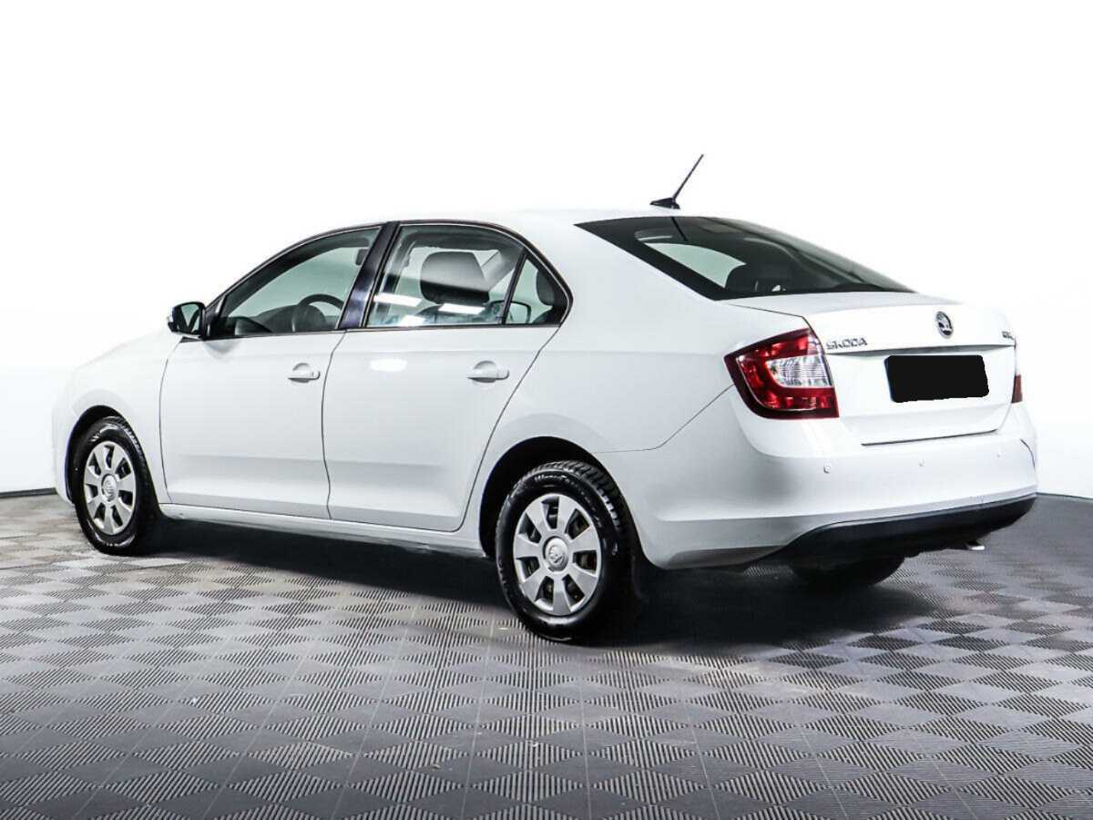 Skoda Rapid, 2017 - 186 222 км. | Фото №7