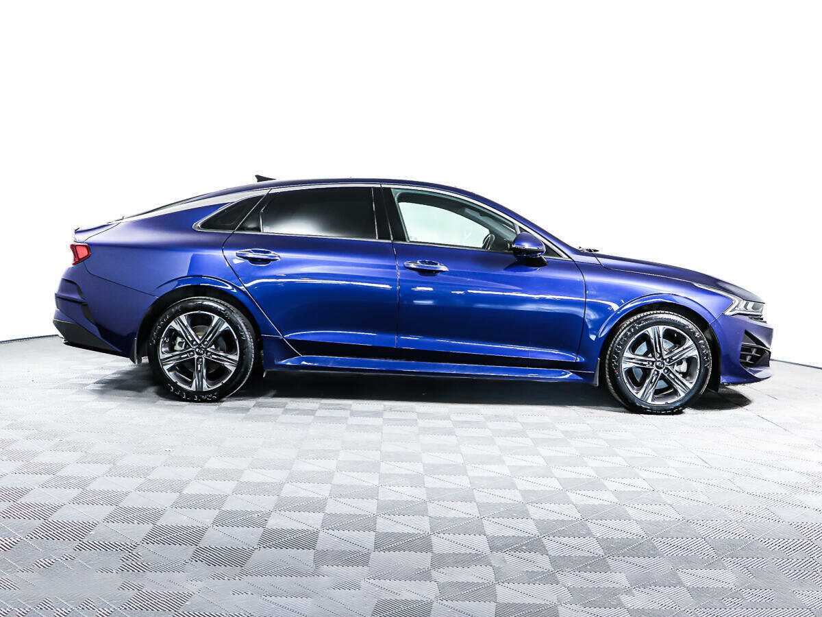 Kia K5, 2020 - 80 805 км. | Фото №4