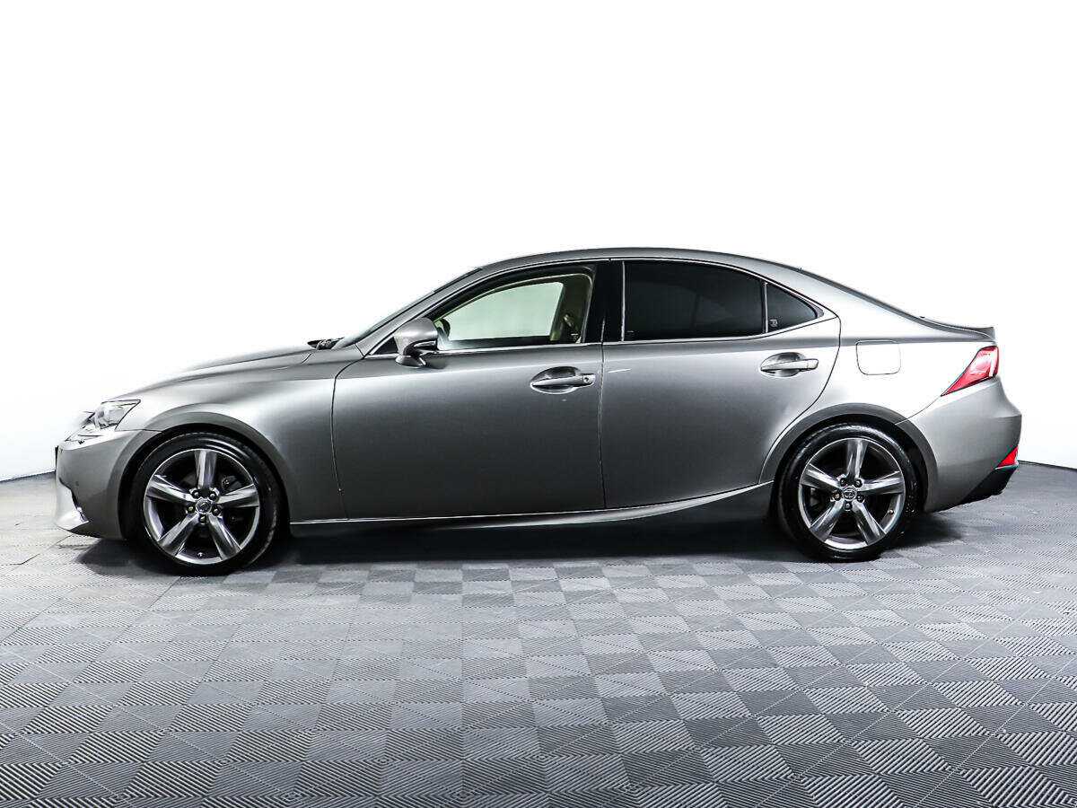 Lexus IS 250, 2013 Фото №8