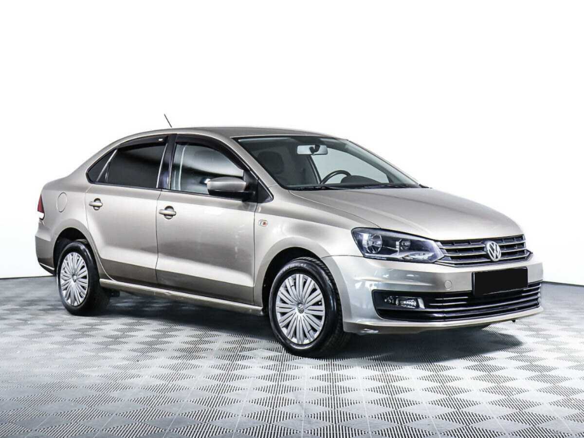 Volkswagen Polo, 2017 - 97 800 км. | Фото №2
