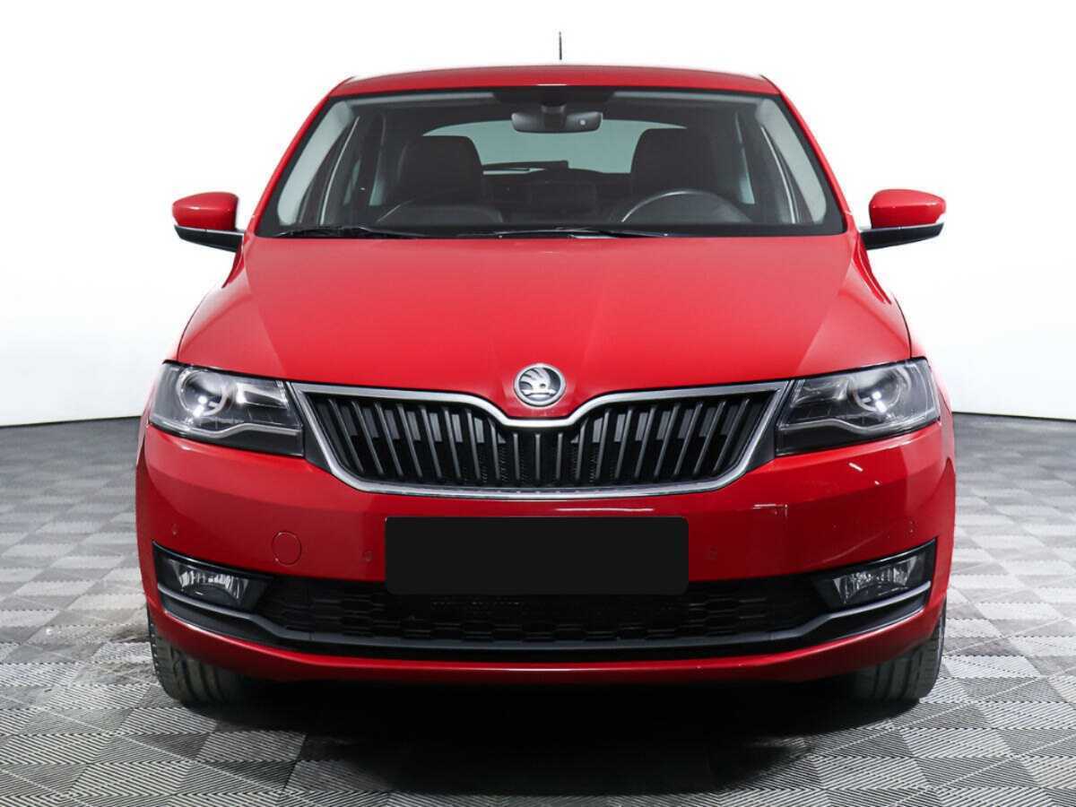 Skoda Rapid, 2019 - 59 960 км. | Фото №2
