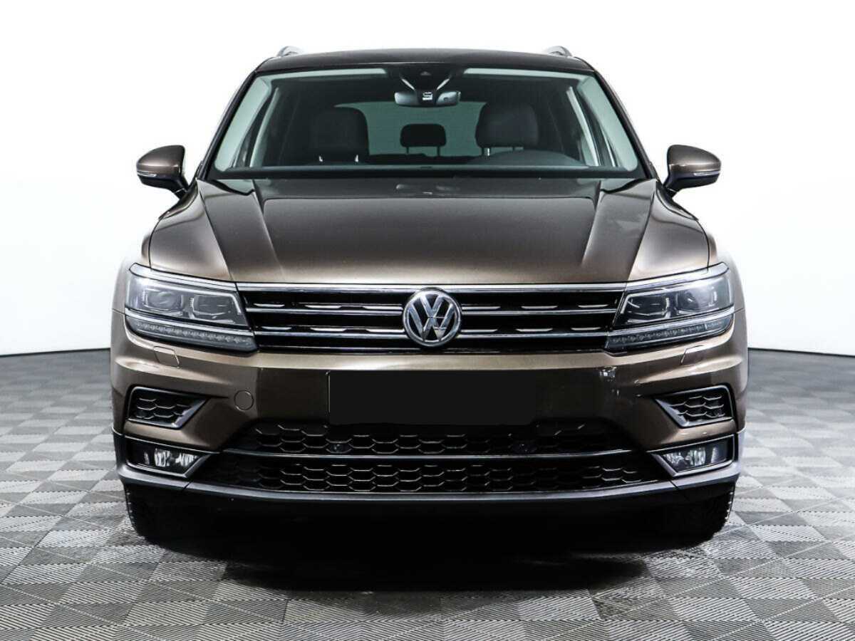 Volkswagen Tiguan, 2019 - 104 846 км. | Фото №2