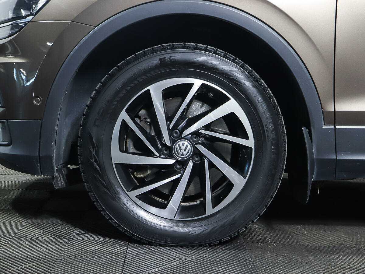 Volkswagen Tiguan, 2019 Фото №20