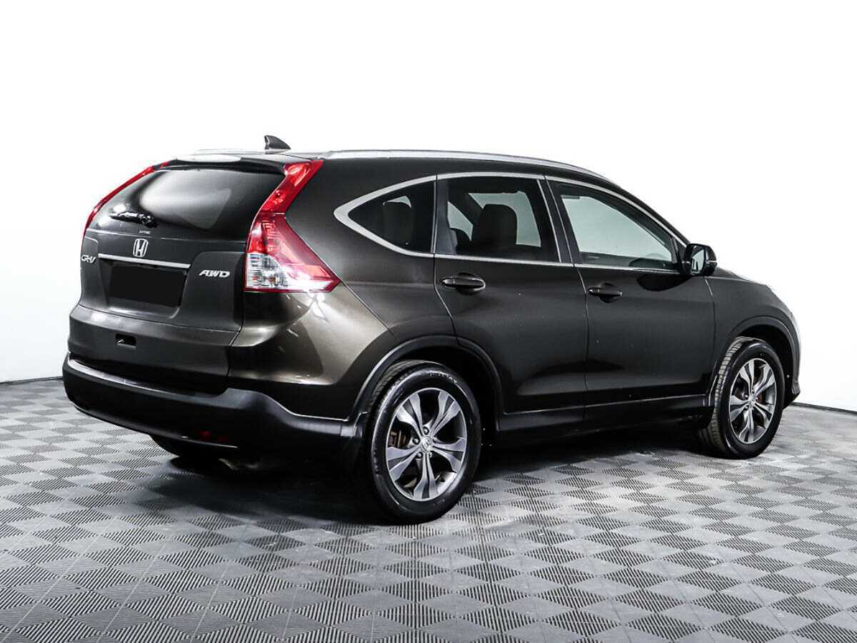 Honda CR-V, 2013 - 85 500 км. | Фото №5