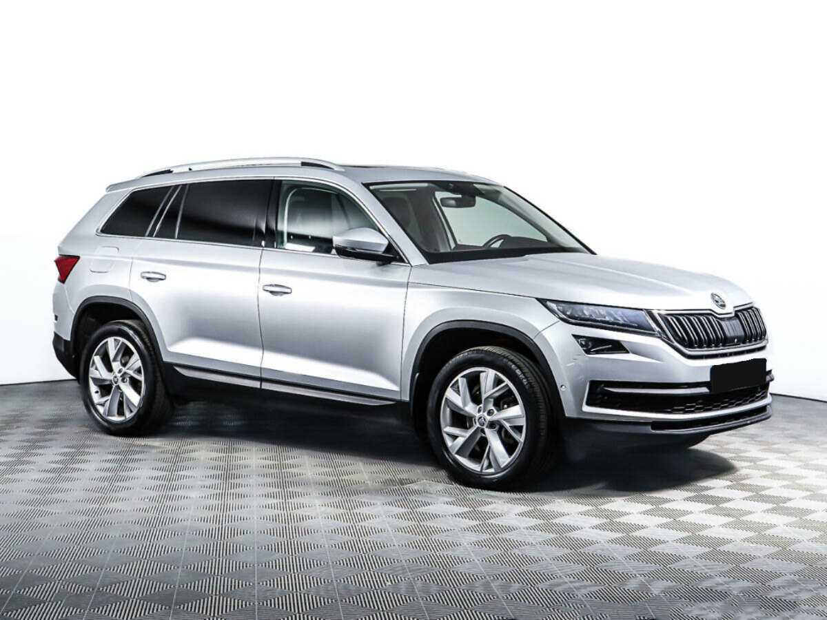 Skoda Kodiaq, 2017 Фото №3