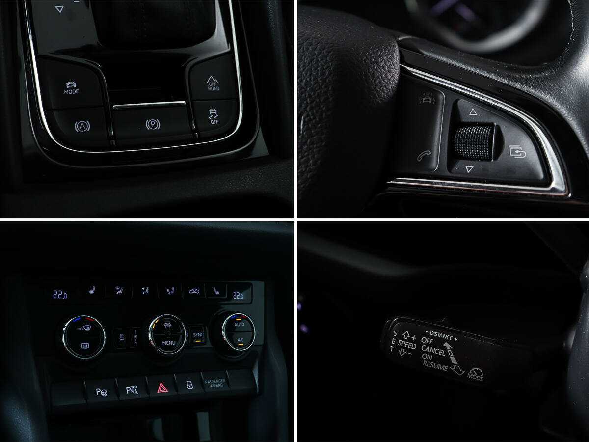 Skoda Kodiaq, 2017 Фото №16