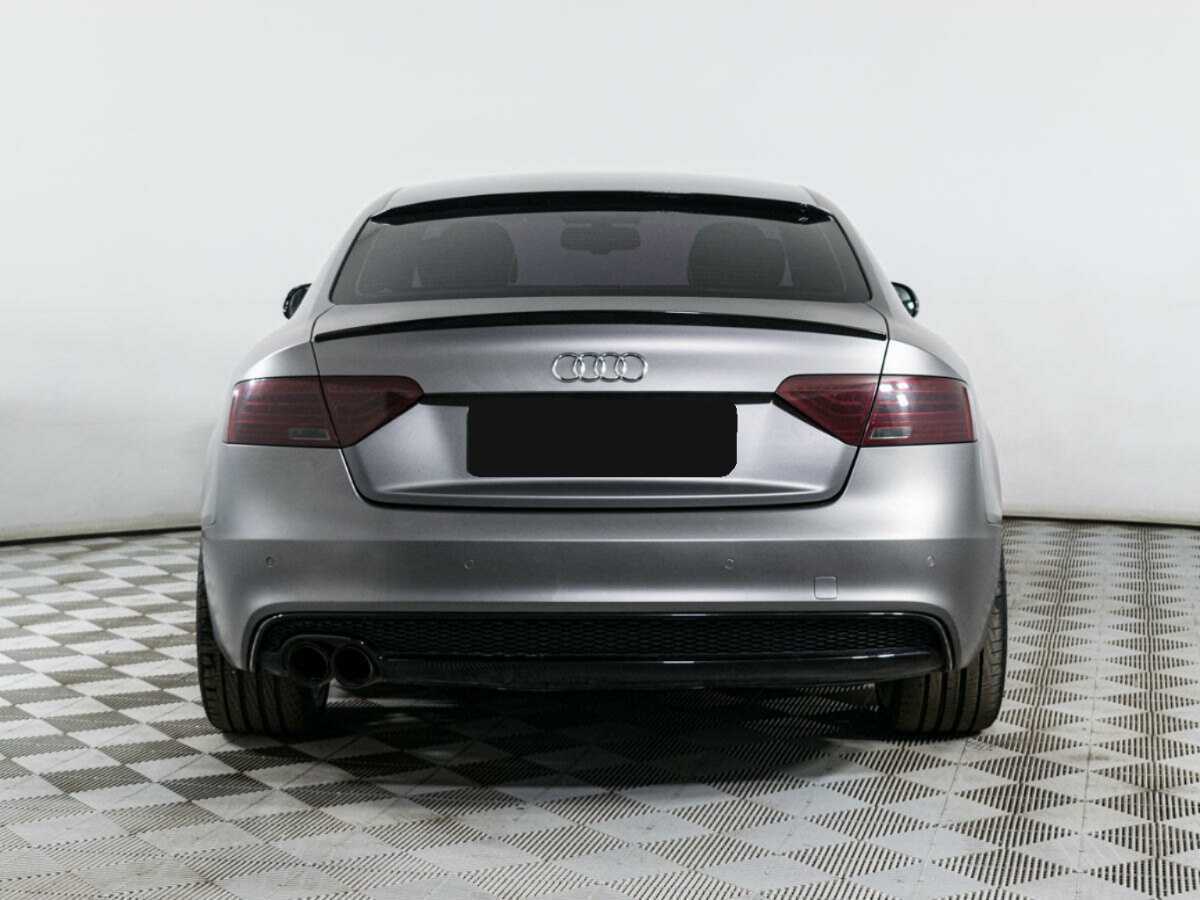 Audi A5, 2016 - 93 020 км. | Фото №6