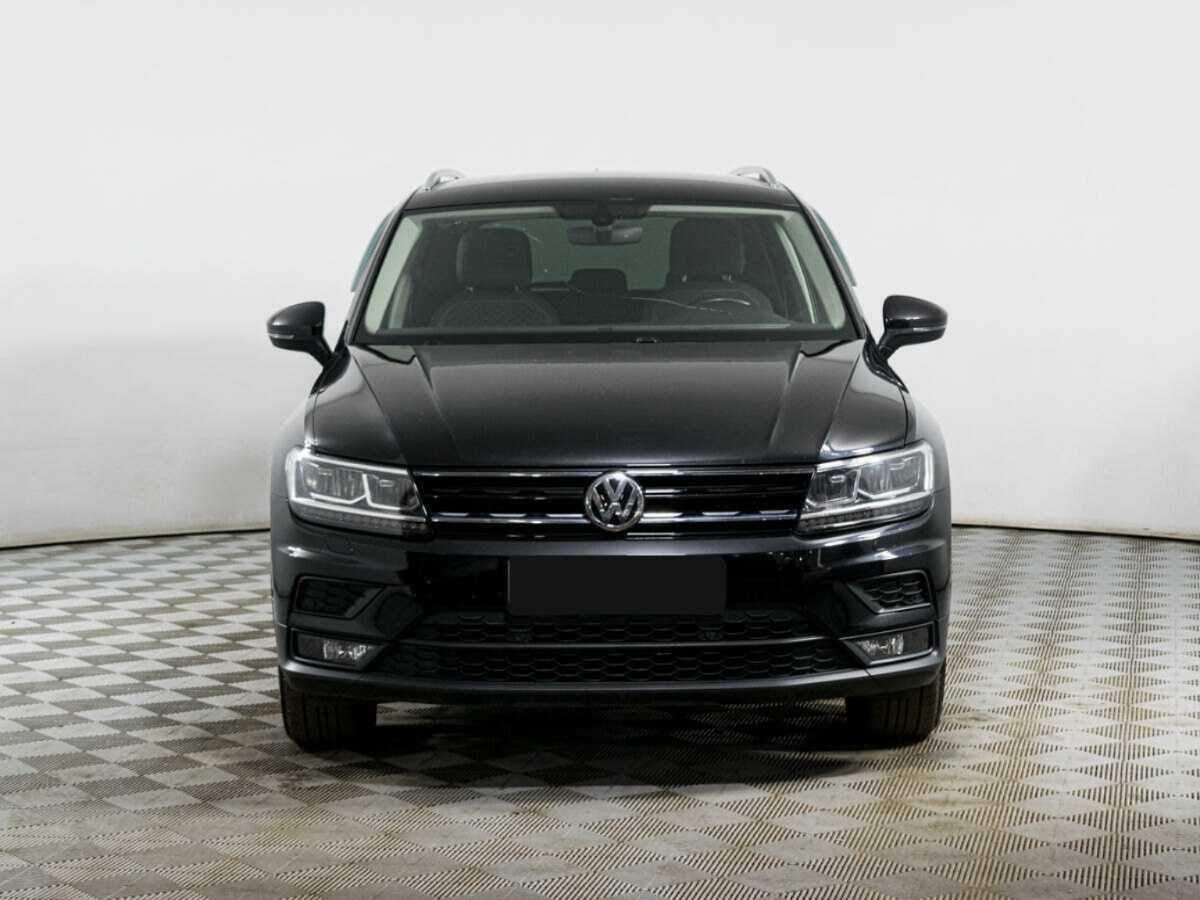 Volkswagen Tiguan, 2018 - 84 009 км. | Фото №2