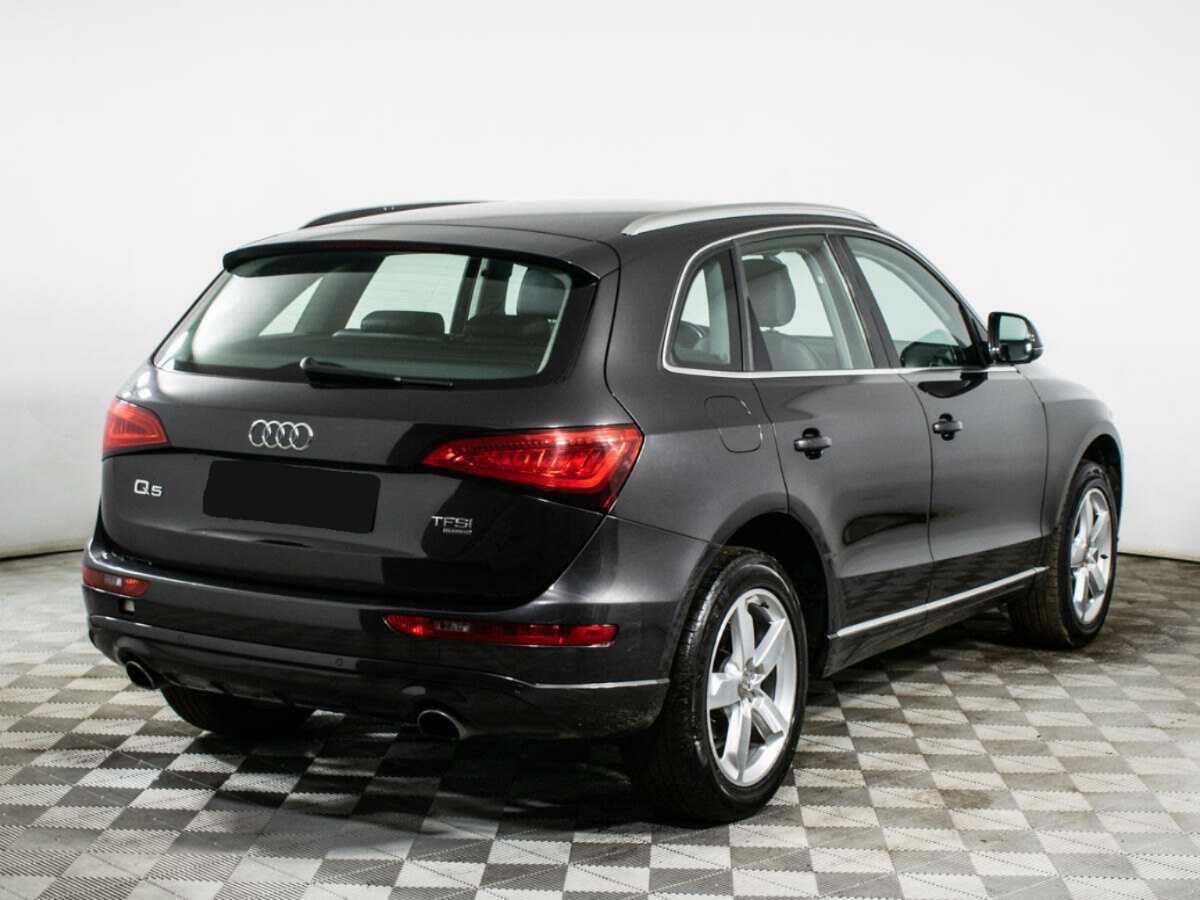 Audi Q5, 2014 Фото №5