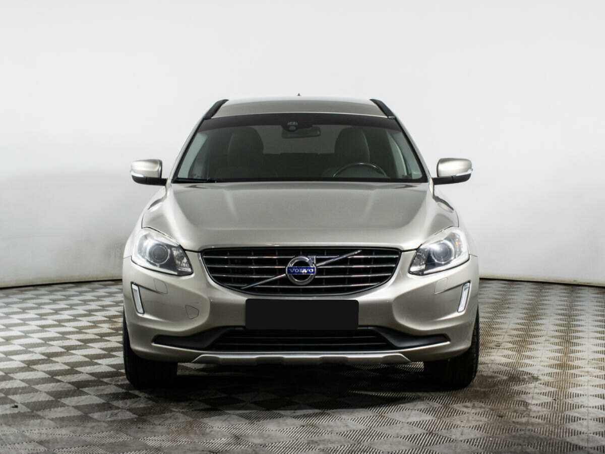 Volvo XC60, 2014 - 123 043 км. | Фото №2