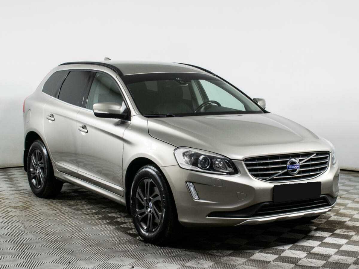 Volvo XC60, 2014 - 123 043 км. | Фото №3