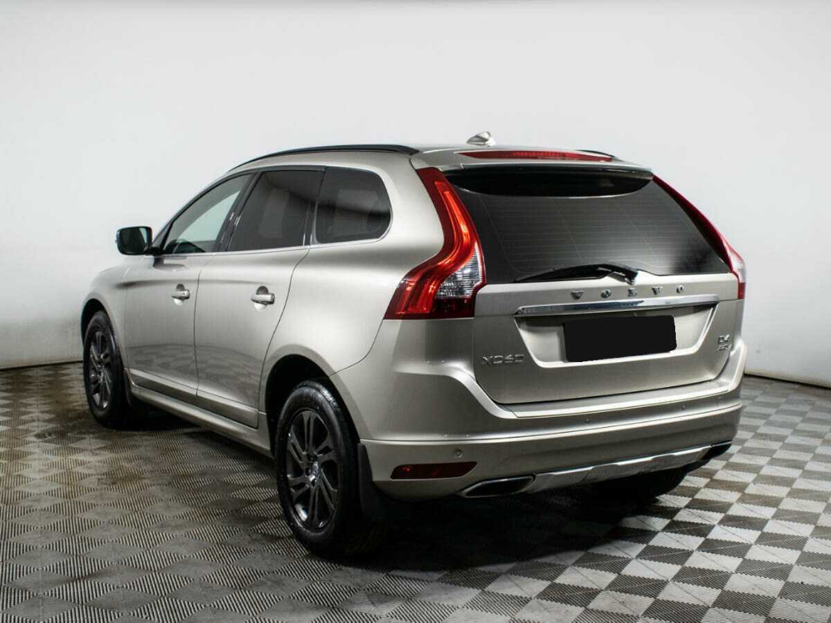 Volvo XC60, 2014 - 123 043 км. | Фото №6