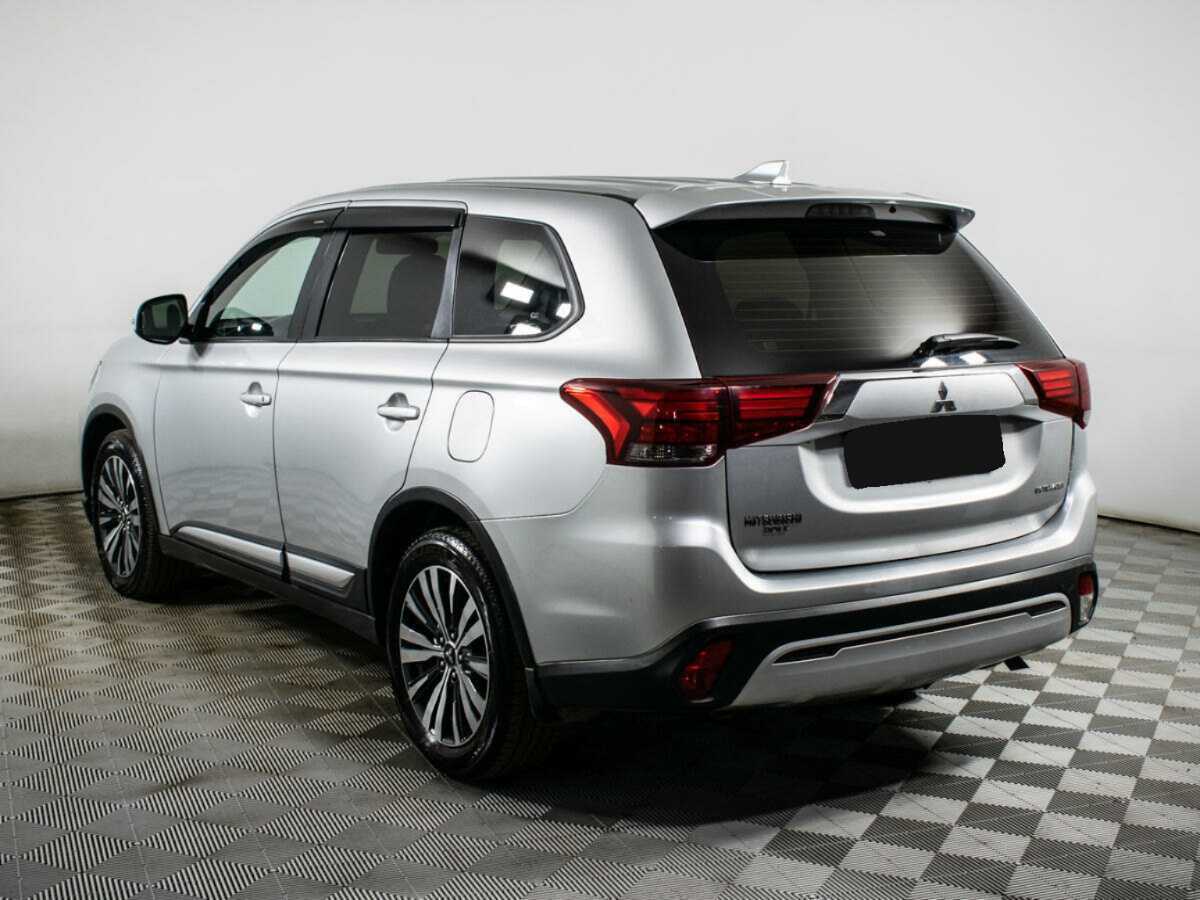 Mitsubishi Outlander, 2019 Фото №6