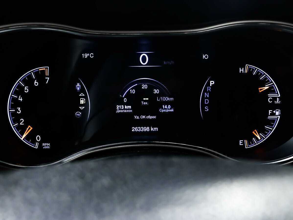 Jeep Grand Cherokee, 2013 Фото №10